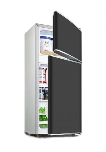 Shark KD-268  -10 feet. Refrigerator ثلاجة 10 قدم اسود اللون