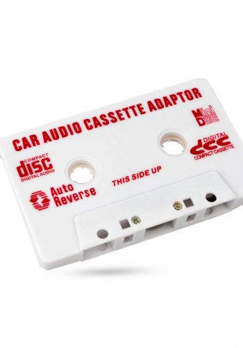 Car Cassette Adapter محول كاسيت من الهاتف للسيارة