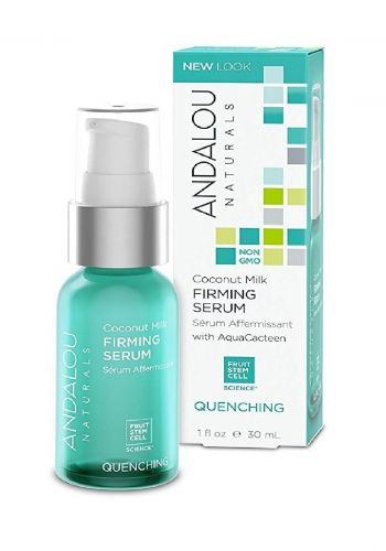 Andalou 0571 Naturals Quenching Coconut Milk Firming Serum  سيروم معالج بالخلايا الجذعية