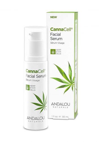 Andalou 7156 Cana Cell Face Serum 30 ml سيروم للبشرة