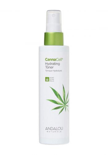 Andalou 7118 Naturals Cannacell Hydrating Toner  200 Ml تونر للبشرة