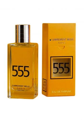 Carrément Belle Paris 555 - EDP 50ml Unisex  عطر للنساء والرجال 