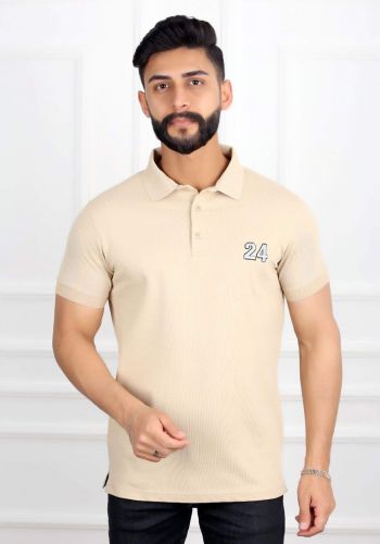 تيشيرت رجالي بيجي اللون