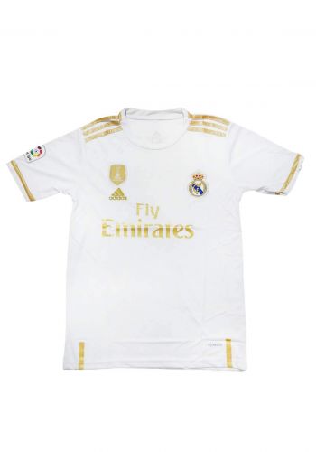 تيشيرت رجالي فريق ريال مدريد 