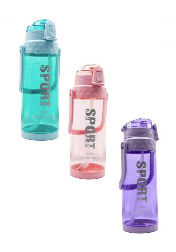 Sport Shaker My Water Bottles -2500ml مطارة للرياضين


