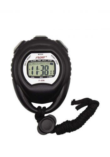 Professional Stopwatch Flott-Black  ساعة توقيت
