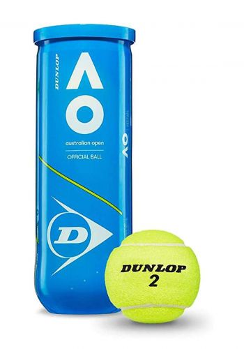 Dunlop Tarro De Pelotas Tenis كرات تنس