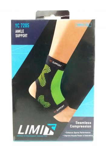 YC  7205 Omega pad Ankle Support مشد كاحل
