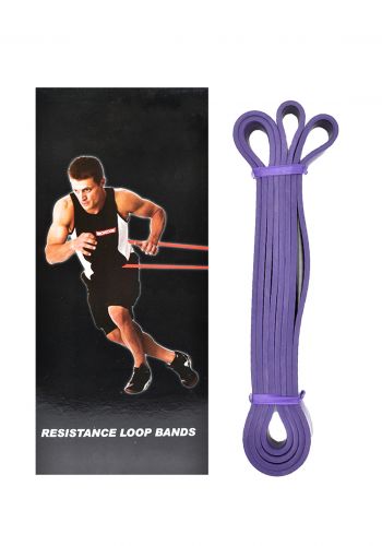 شريط المقاومة الرياضي متوسط الحجم Resistance Loop Bands 