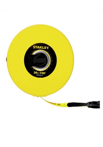 Stanley STHT34262-8  Measuring Tape 30M/E x 10mm فيتة  30 م