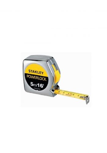 Stanley STHT33158-8   Measuring Tape 5M/E x 19mm  فيتة  5 م