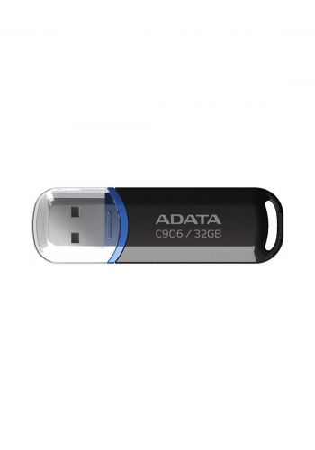 Adata AC906 Flash Disk USB 2.0 - 32GB - Black فلاش