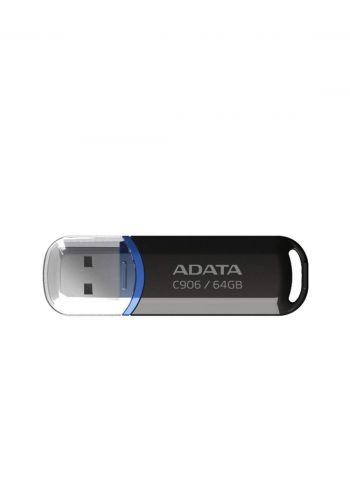 Adata AC906 Flash Disk USB 2.0 - 64GB - Black فلاش