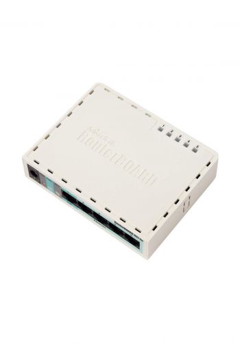 Mikrotik RB951-2N Router - White