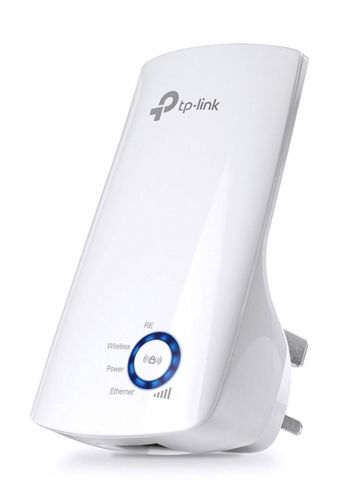 TP-LINK TL-WA850RE 300Mbps Wi-Fi Range Extender -White