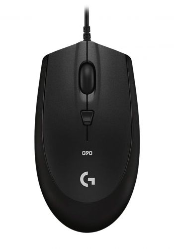 Logitech G90 Optical Gaming Mouse ماوس