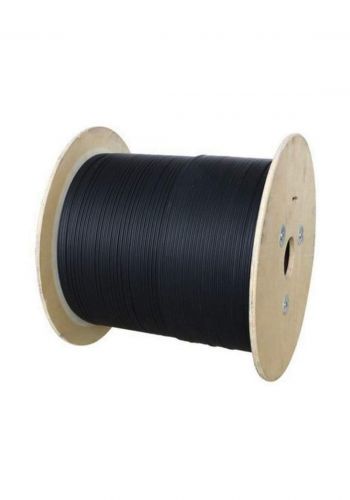 Morrell 1000m 2 Core Cable - Black كابل
