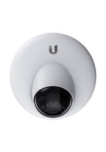 Ubiquit UVC-G3-DOME 3rd Generation Dome Video Camera - White كاميرا  