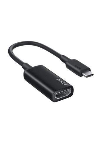 AUKEY   CB-A29  USB-C To HDMI Adapter - Black 