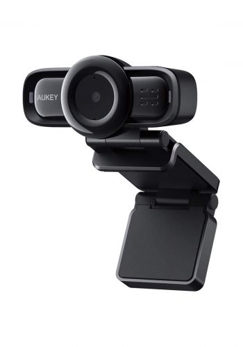 AUKEY  PC-LM3  Autofocus Noise Reduction1080p Webcam - Black  كاميرا