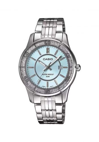 Casio LTP-1358D-2AVDF  Watch for Women ساعة نسائية