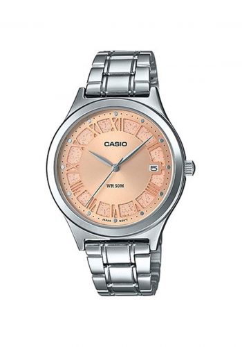 Casio LTP-E141D-9A Watch for Women ساعة  نسائية