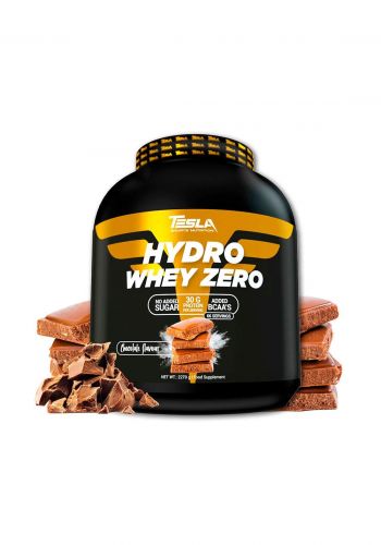 Tesla Sport Nutrition Hydro Whey Zero 22 Serving 2270 g مكمل غذائي