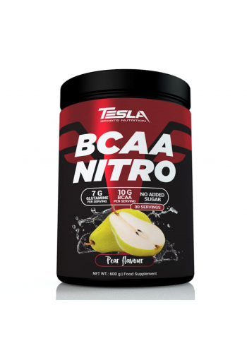 Tesla Sport Nutrition Bcaa Nitro Powder 600 g أحماض امينية