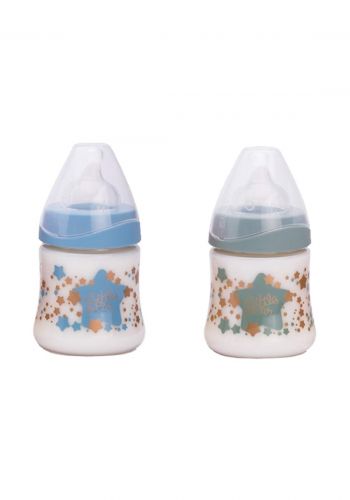 Suavinex Plastic Feeding Bottle 150 ml رضاعة اطفال