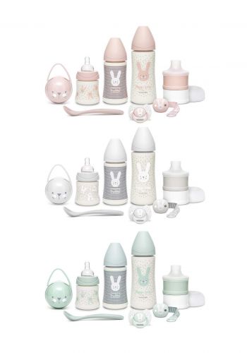 Suavinex Welcome Baby Set سيت رضاعة للاطفال