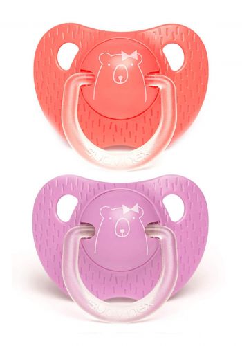 Suavinex Evolution Anatomical Soother لهاية اطفال