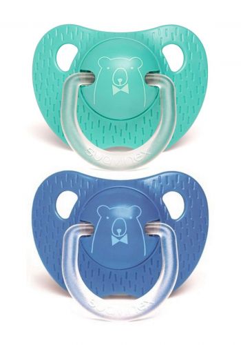 Suavinex Evolution Anatomical Soother لهاية اطفال