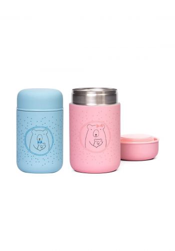 Suavinex Thermos for food  حافظة طعام حرارية