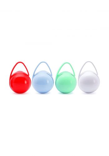Suavinex Duo Soother Holder حامل مزدوج للهايات