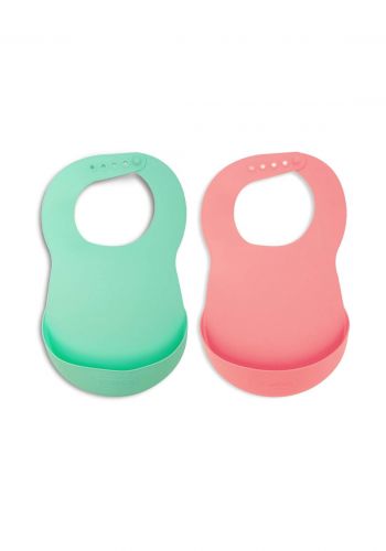 Suavinex Baby Soft Bib صدرية اطعام الاطفال
