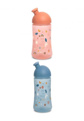 Suavinex Baby Bottle With Sporty Spout 270 ml قدح للاطفال