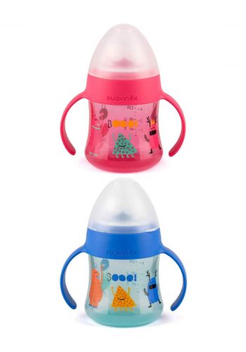 Suavinex Anti Spill Baby Bottle 150 ml قدح للاطفال