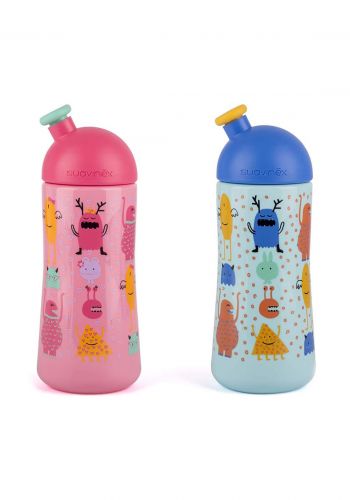 Suavinex Baby Bottle With Sporty Spout 360 ml قدح للاطفال