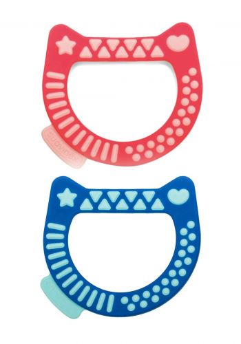 Suavinex Kitten Baby Teether عضاضة اطفال