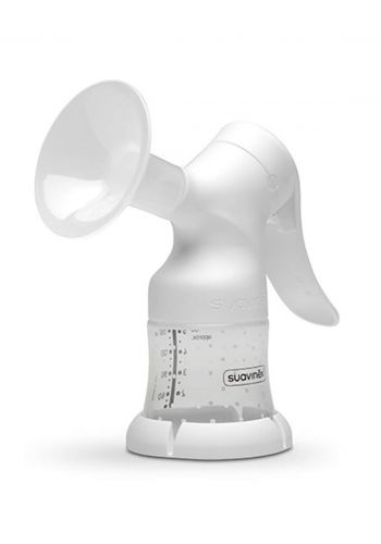 Suavinex Manual Breast Pump ملّاطة يدوية