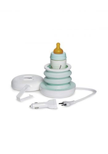 Suavinex Feeding Bottle Warmer With Car Charger جهاز تسخين الرضاعات