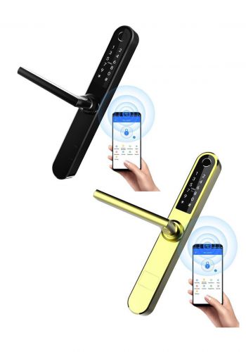 Electric Smart Lock For Doors قفل باب الكتروني