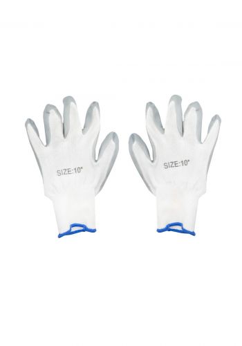 Subul Alhurra Working Gloves قفازات عمل قياس 10