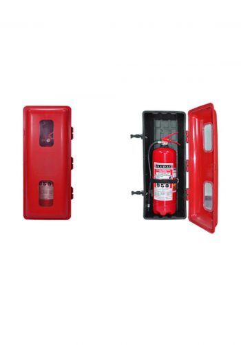 Fire Extinguisher Boxصندوق مطفأة حريق