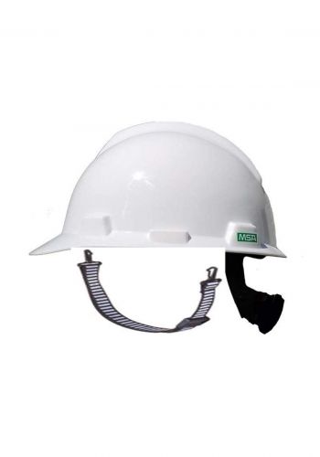 Subul AlHurra Work Helmet خوذة عمل بلون ابيض