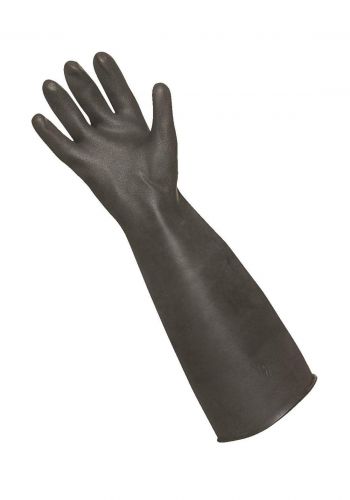 Subul AlHurra Acid Paws قفازات حامضية بلون اسود