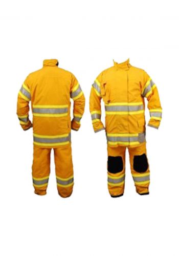 Subul AlHurra Fire Protection Suit بدلة الوقاية من الحريق