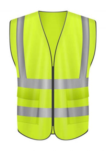 Subul AlHurra Safety Vest  سترة السلامة
