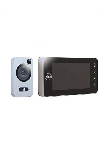 Yale 45-5000-1435-00-60-01 Digital Peephole عين سحرية الكترونية للابواب