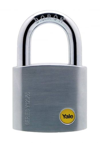 Yale Y120/50/127/1  Padlock Brass 50 mm قفل للاغراض العامة